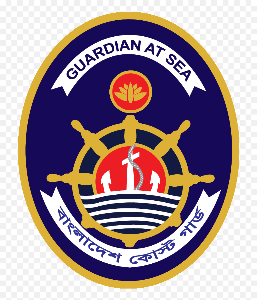 Bangladesh Coast Guard Logo